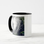 Tropisch Storm Cindy Mok (Voorkant links)