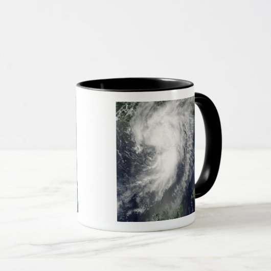 Tropisch Storm Cindy Mok (Voorkant rechts)