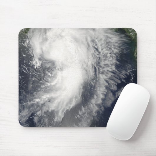 Tropisch Storm Cindy Muismat (Met muis)