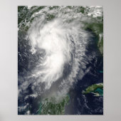 Tropisch Storm Cindy Poster (Voorkant)