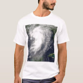 Tropisch Storm Cindy T-shirt (Voorkant)