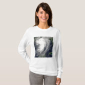 Tropisch Storm Cindy T-shirt (Voorkant volledig)