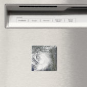 Tropisch Storm Claudette Magneet (Insitu (Vaatwasser))