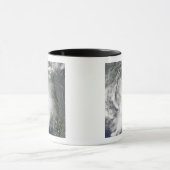 Tropisch Storm Claudette Mok (Midden)