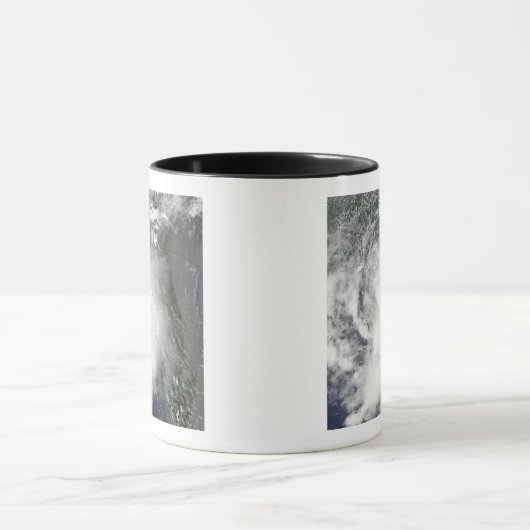 Tropisch Storm Claudette Mok (Midden)