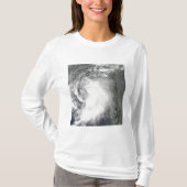 Tropisch Storm Claudette T-shirt (Voorkant)