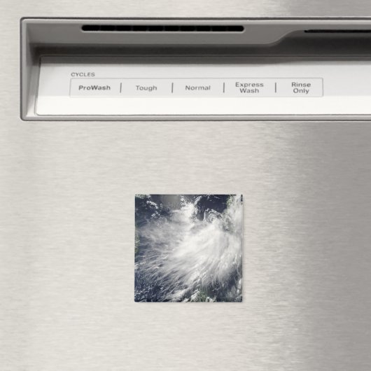 Tropisch Storm Conson Magneet (Insitu (Vaatwasser))