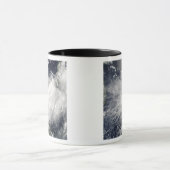 Tropisch Storm Conson Mok (Midden)