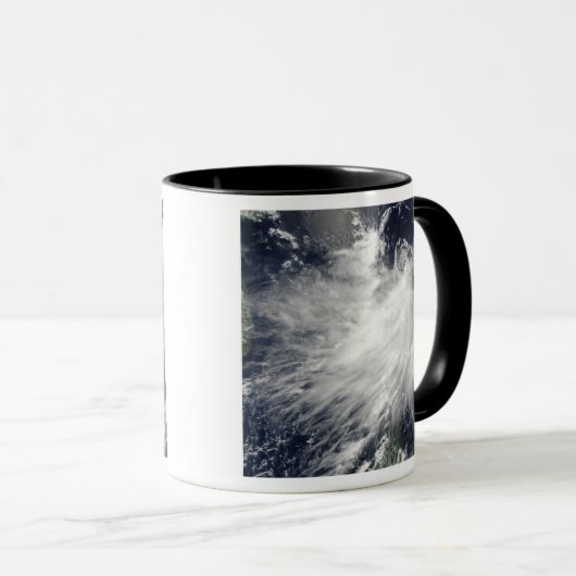 Tropisch Storm Conson Mok (Voorkant rechts)