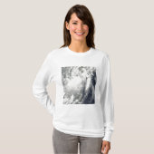 Tropisch storm Conson nadert Vietnam T-shirt (Voorkant volledig)