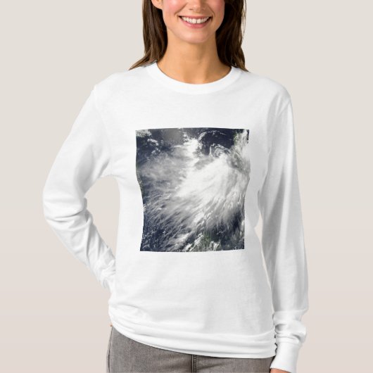 Tropisch Storm Conson T-shirt (Voorkant)