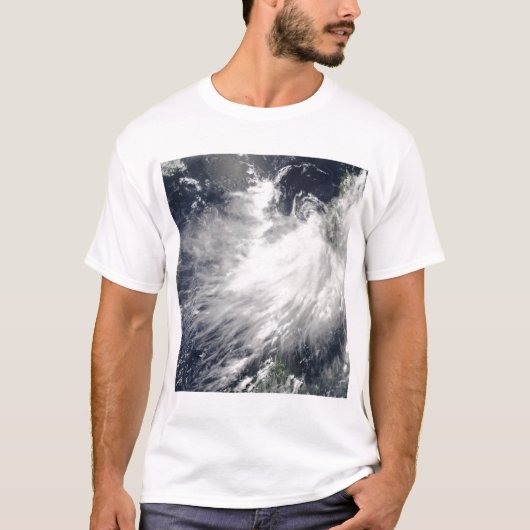 Tropisch Storm Conson T-shirt (Voorkant)