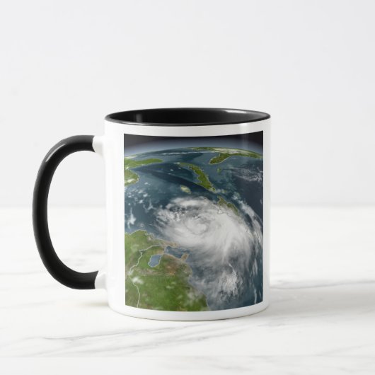 Tropisch Storm Dennis Mok (Links)