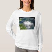 Tropisch Storm Dennis T-shirt (Voorkant)
