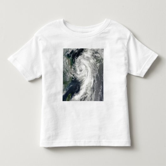 Tropisch Storm Dianmu Kinder Shirts (Voorkant)