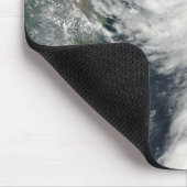 Tropisch Storm Dianmu Muismat (Hoek)