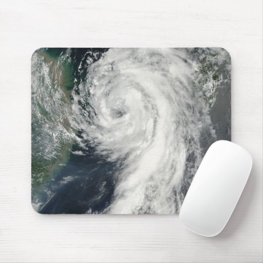 Tropisch Storm Dianmu Muismat (Met muis)