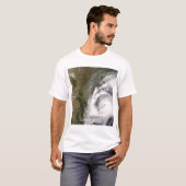 Tropisch Storm Dolly T-shirt (Voorkant volledig)