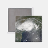 Tropisch Storm Edouard 2 Magneet (Voorkant / Achterkant)