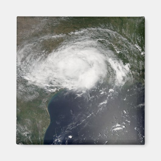 Tropisch Storm Edouard 2 Magneet (Voorkant)
