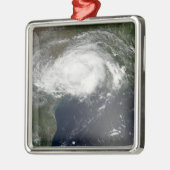 Tropisch Storm Edouard 2 Metalen Ornament (Links)