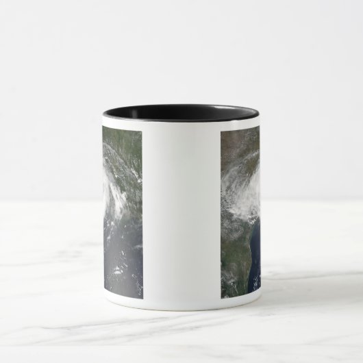 Tropisch Storm Edouard 2 Mok (Midden)