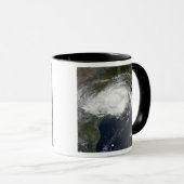 Tropisch Storm Edouard 2 Mok (Voorkant rechts)