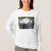 Tropisch Storm Edouard 2 T-shirt (Voorkant)