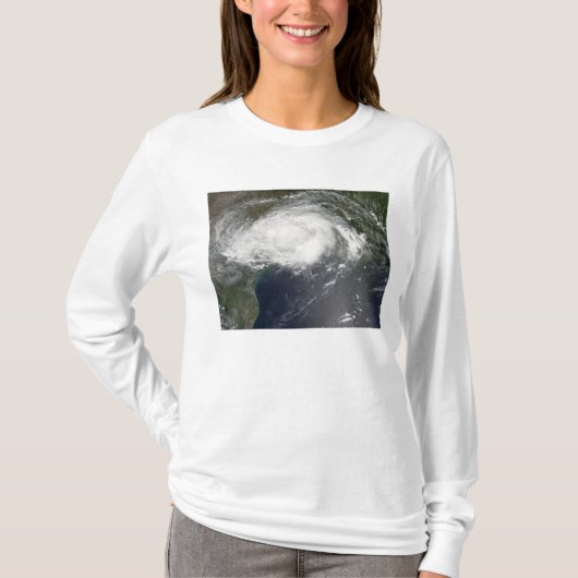 Tropisch Storm Edouard 2 T-shirt (Voorkant)