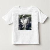 Tropisch Storm Edouard Kinder Shirts (Voorkant)