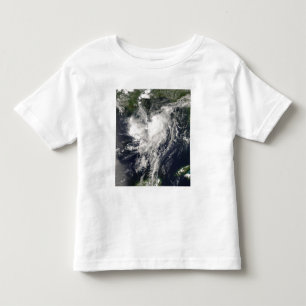 Tropisch Storm Edouard Kinder Shirts