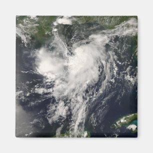 Tropisch Storm Edouard Magneet