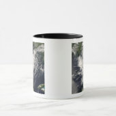 Tropisch Storm Edouard Mok (Midden)