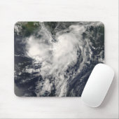 Tropisch Storm Edouard Muismat (Met muis)