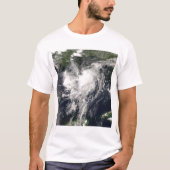 Tropisch Storm Edouard T-shirt (Voorkant)
