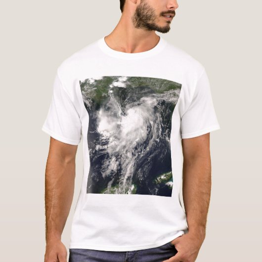 Tropisch Storm Edouard T-shirt (Voorkant)