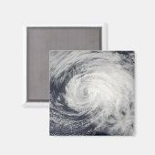 Tropisch Storm Ele in het centrale deel van de Sti Magneet (Voorkant / Achterkant)