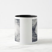 Tropisch Storm Ele in het centrale deel van de Sti Mok (Midden)