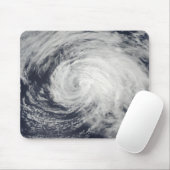 Tropisch Storm Ele in het centrale deel van de Sti Muismat (Met muis)