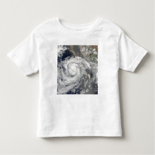 Tropisch Storm Emilia Kinder Shirts