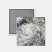 Tropisch Storm Emilia Magneet (Voorkant / Achterkant)