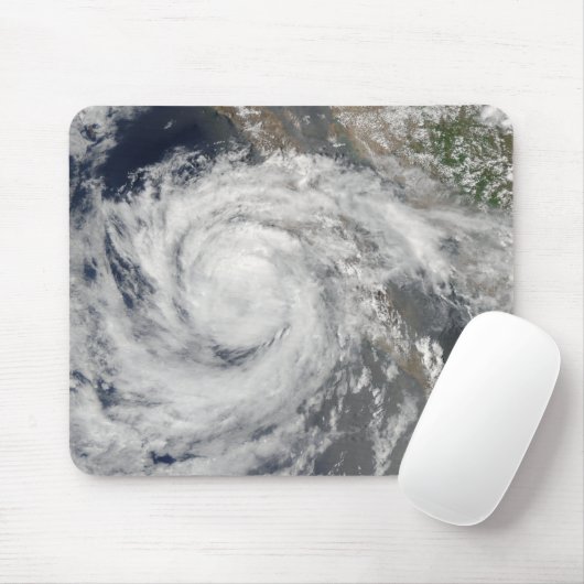 Tropisch Storm Emilia Muismat (Met muis)