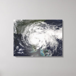 Tropisch Storm Fay 2 Canvas Afdruk