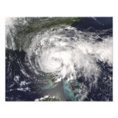 Tropisch Storm Fay 2 Foto Afdruk (Voorkant)