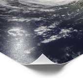 Tropisch Storm Fay 2 Foto Afdruk (Hoek)