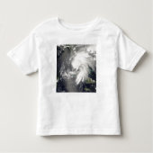 Tropisch Storm Fay 2 Kinder Shirts (Voorkant)