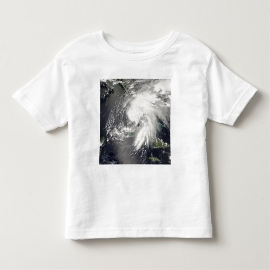Tropisch Storm Fay 2 Kinder Shirts (Voorkant)