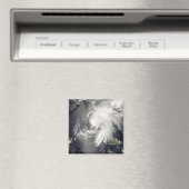 Tropisch Storm Fay 2 Magneet (Insitu (Vaatwasser))