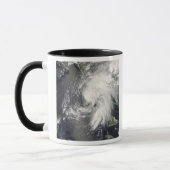 Tropisch Storm Fay 2 Mok (Links)