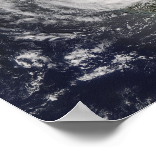 Tropisch Storm Fay 2 Poster (Hoek)